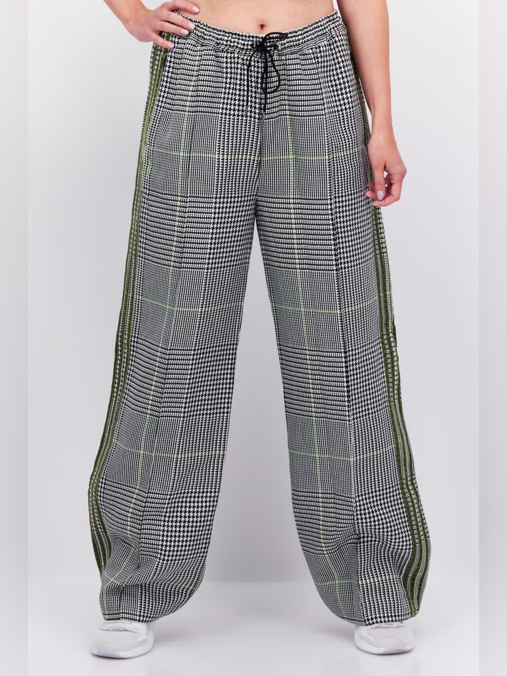 adidas x Ivy Park Halls of Ivy Suit Pants Size Small